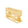 3/4 Layers Automatic Rolling Egg Storage Box Holder Rack Organizer Kitchen Refrigerator Side Door 30 Eggs Dispenser Storage Rack