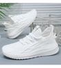 Women's 2025 Summer Fashion Mesh Sneakers - Trendy, Breathable Casual Shoes