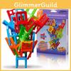 Chair Stacking Game Diy Children's Educational Toy For Balance And Coordination Development