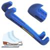 Ice Skate Guards Non-Slip Ice Blade Protector Durable Wear Resistant Ice Skate Blade Cover for Ice Skating Figure Skates Hockey