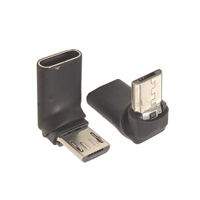 USB 3.1 Type C Male To Micro USB Female Adapter Type-C Converter USB-C Connector For V8 for Oneplus Android Phone