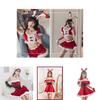 Enchanting Christmas Bunny Girl Cosplay Costume With Quality Materials And Style