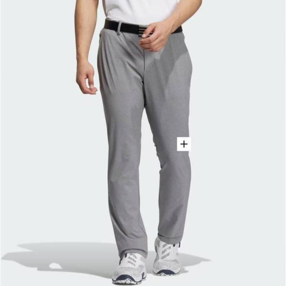 

Adidas Гольф Мужские брюки для гольфа 4 Way Pt Jf6311 Grey/76
