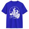 Nicky Larson Ryo Saeba T Shirt Summer Fashion Tshirts Cotton O Neck Plus Size 5xl Tees Short Sleeve Streetwear Tshirt