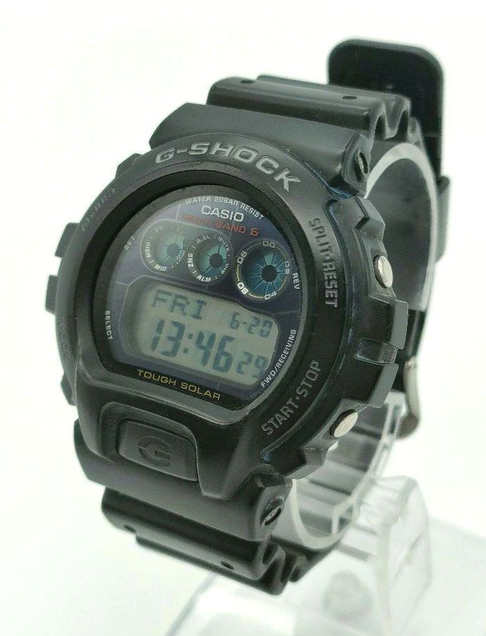 

[USED] G-SHOCK GW-6900 1JF Casio CASIO G-Shock