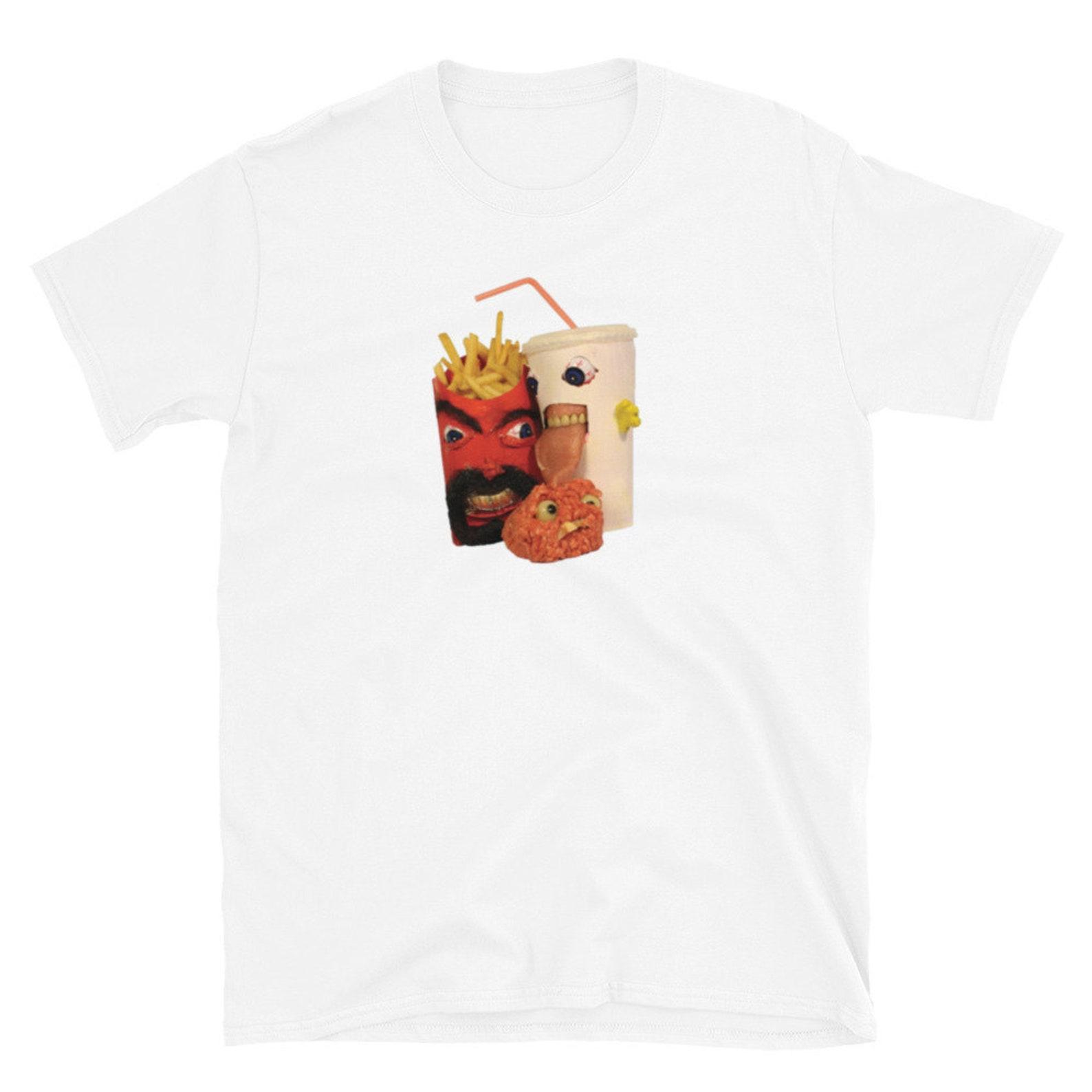 aqua teen hunger force realistic T-Shirt M