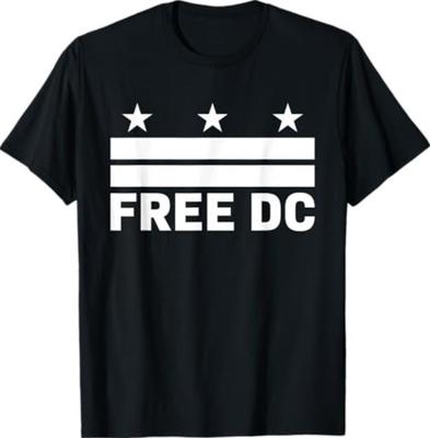 Free DC T-Shirt Unisex T-Shirt