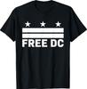 Free DC T-Shirt Unisex T-Shirt