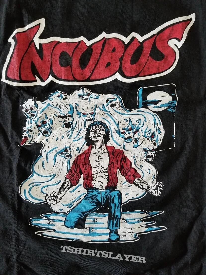 Incubus Voices From The Grave T-Shirt Remake Graphic tee XXL