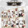 Offiziell Kimetsu no Yaiba Band 7 Tanjiro Nezuko TCG Sammelkarten Booster Box Echtes Anime Sammlerstück Fans Geschenke