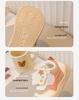 Durable Anti-Slip Toddler Sports Shoes - Soft Sole, Breathable, Unisex Baby Walking Shoes for Spring & Autumn