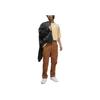 Jordan Jumpman Solid Mid-Rise Zip Straight Fit Cargo Pants Men Bottoms Brown FB7306-281