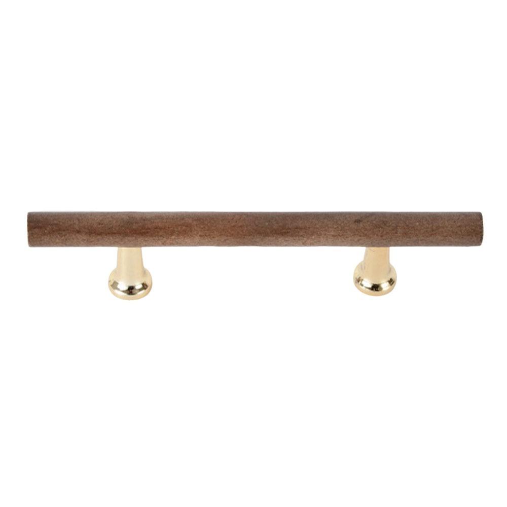 Solid Wooden Kitchen Cabinet Handles Multifunctional Cabinet Pulls Modern Door Handles Cupboard