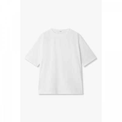 Mini Embroidered Round Neck T shirT 9176222981
