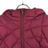 Patagonia 27390FA11 Hooded Down Jacket S Pink Outdoors Women Used
