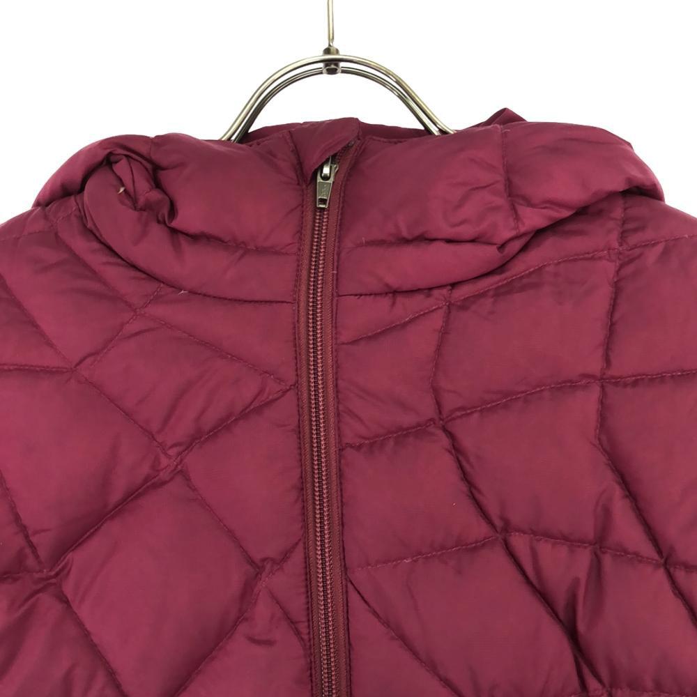 Patagonia 27390FA11 Hooded Down Jacket S Pink Outdoors Women Used
