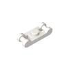 50g MOC 78257 Small Particle Building Blocks 1x1 Dual-Handle Plate Compatible with Spare Parts