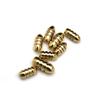 20pcs/lot Bullet Copper Fishing Sinkers for Soft Lure Bait Line Additional Weight Sinkers Fly Tying Accessories 1.8g 3.5g 7g 10g