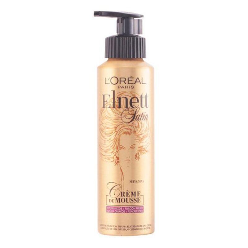 

Мусс для локонов Elnett Mousse L Oreal Expert Professionnel (200 мл)