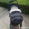Baby Stroller Footmuff Sleeping Bag With Windproof Warm Cover Infants Toddlers Winter Outdoor Use