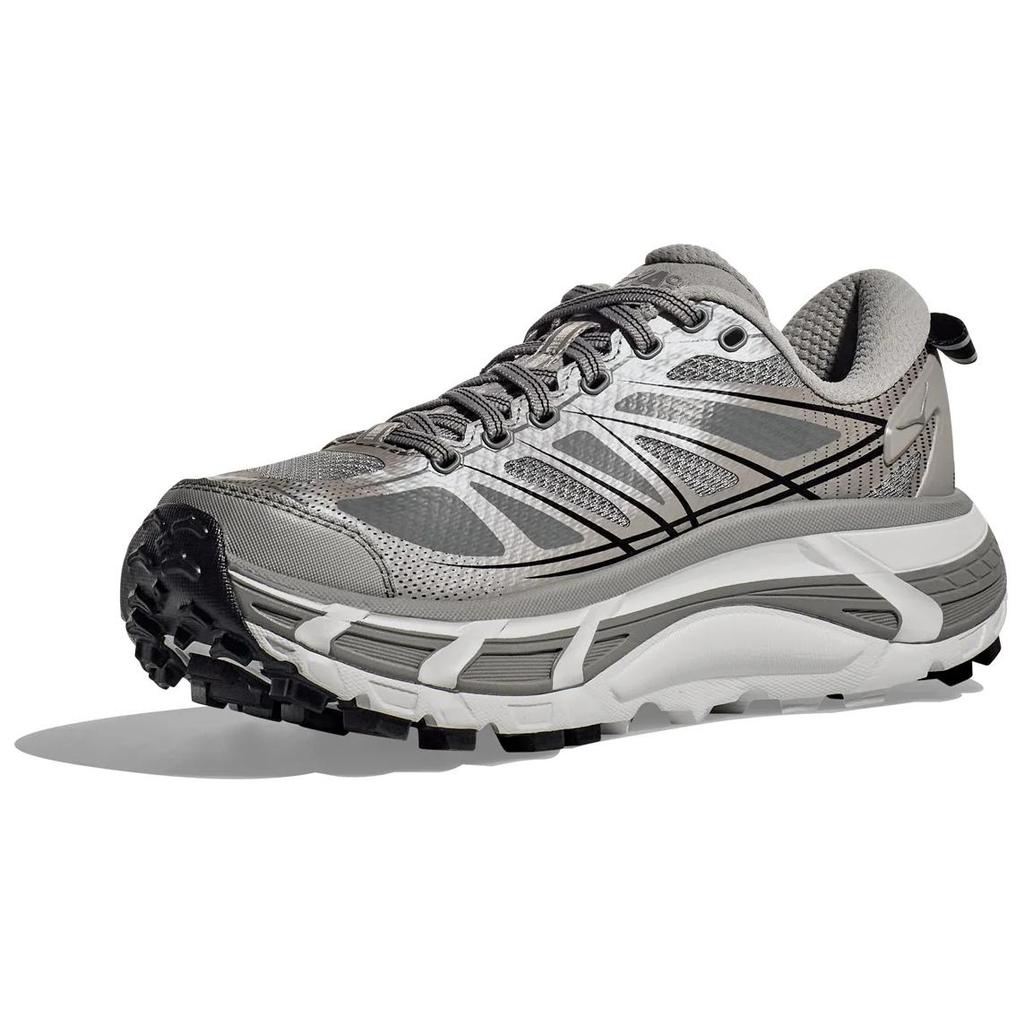HOKA One One Mafate Speed 2 'Galactic Grey' Men's 1126851-SRYG