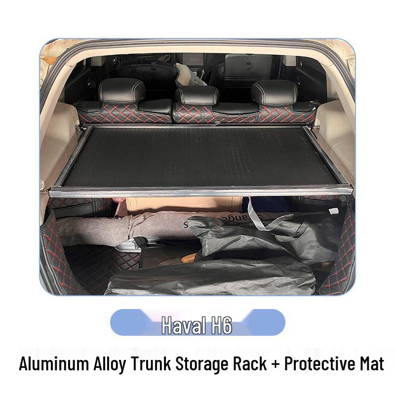 Haval H6 SUV Trunk Storage Expansion Rack