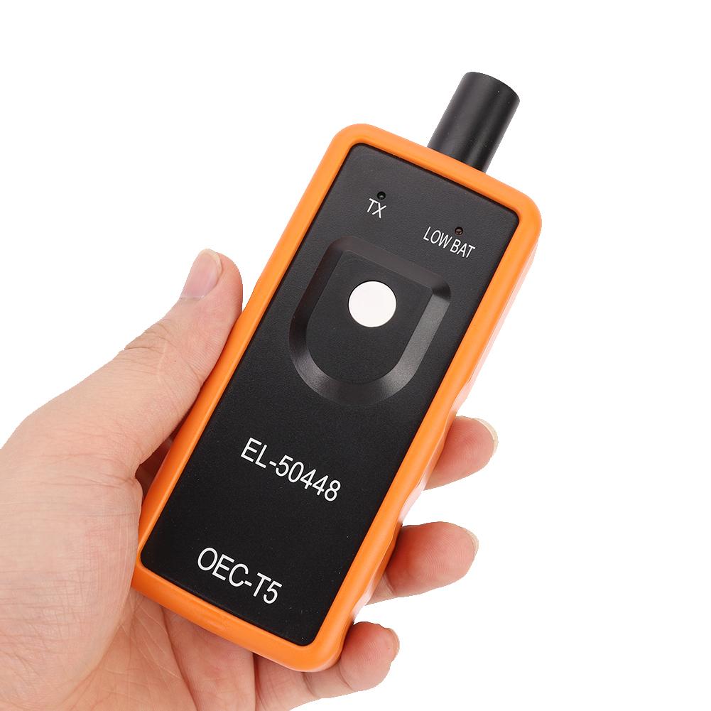 Universal Car Tire Pressure Monitor Sensor TPMS Reset Relearn Activation Tool