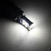 2PCS T10 W5W LED Car Parking Lights Super Bright 12V 168 501 2825 Wedge Bulbs Turn Signal Side Interior Dome Lamp