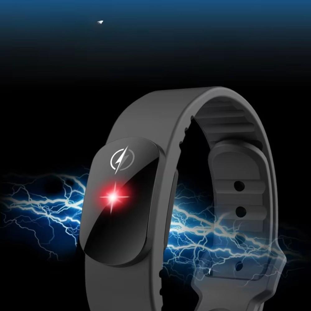 Adjustable Static Eliminator Bracelet Waterproof Human Body Static Eliminator Men