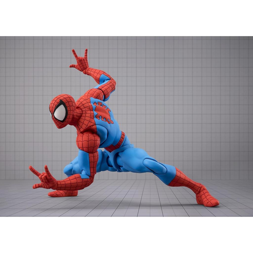 TAMASHII NATIONS SHFiguarts Spider-Man (GAMERVERSE) Cca. 155mm PVC a ABS lakovaná akční figurka