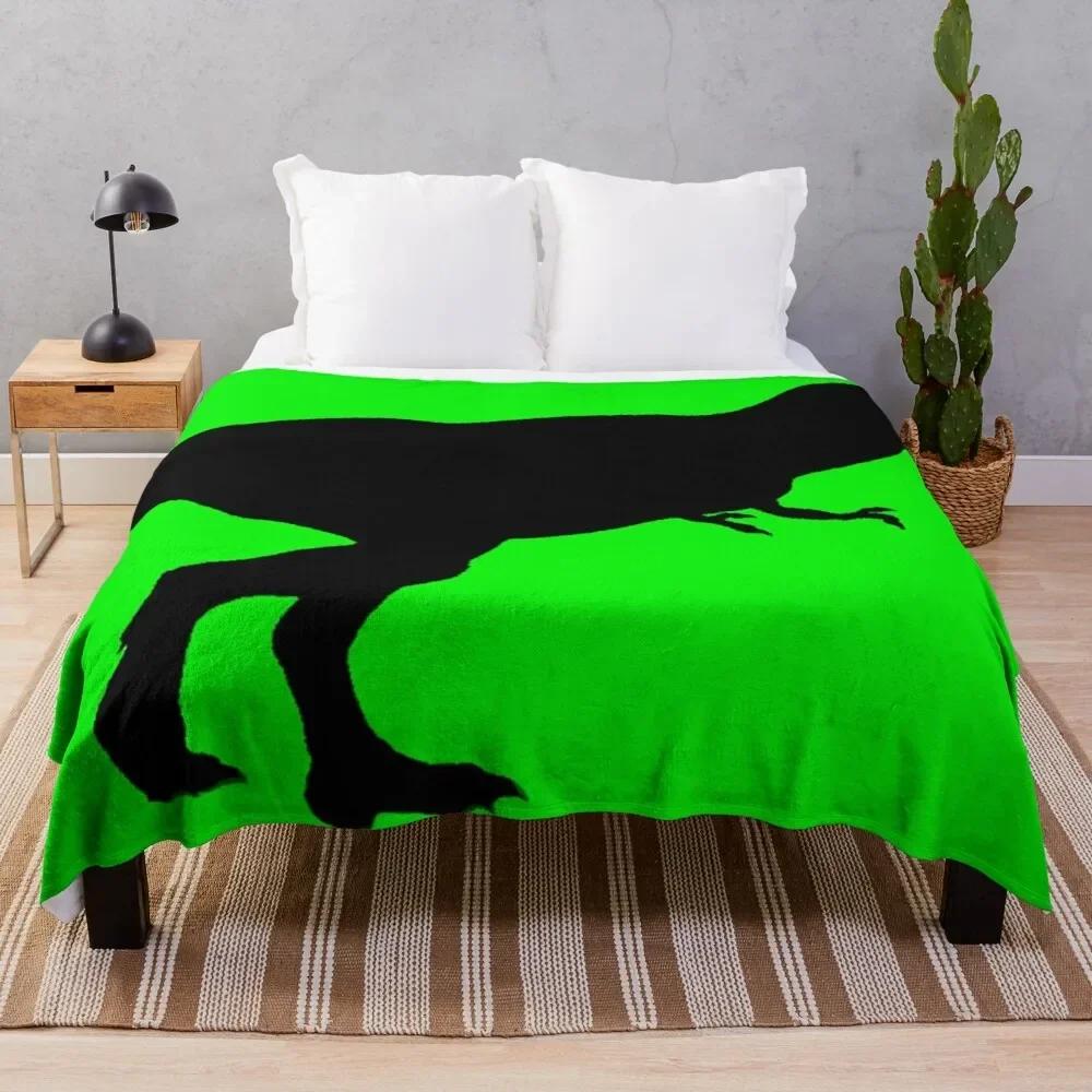 Manta de Jantar Desenho Animado Dinossauro Macia Leve Durável Aconchegante Cama Sofá Viagem Acampamento Manta de Pelúcia para Crianças Adolescente Adulto