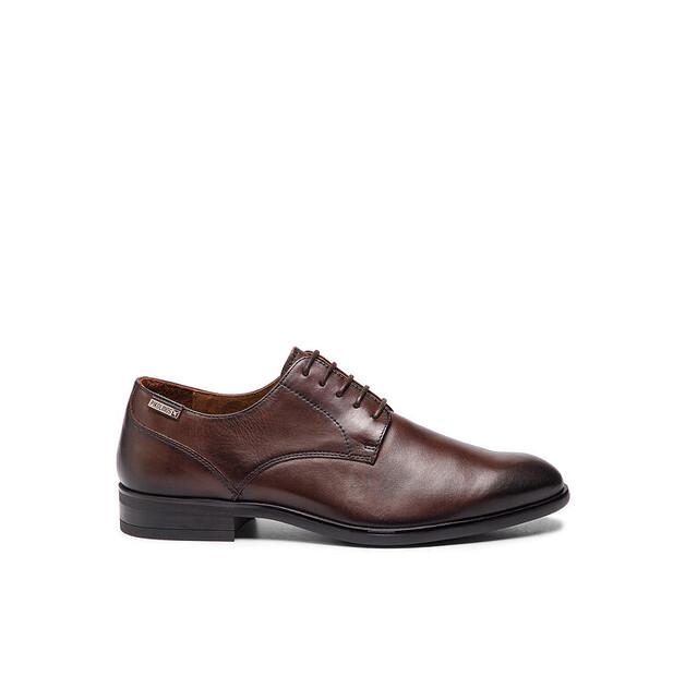 Ankle Boots Pikolinos M7J-4187 Brown