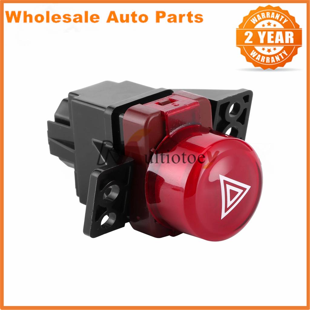 New 35510-TR0-H01 Hazard Push Button Switch Emergency Light Switch Automotive For Honda Civic Coupe 2012-2015
