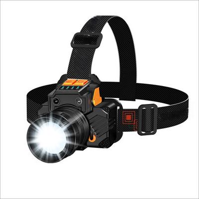 Taichuang Zoom Sensor LED Headlamp