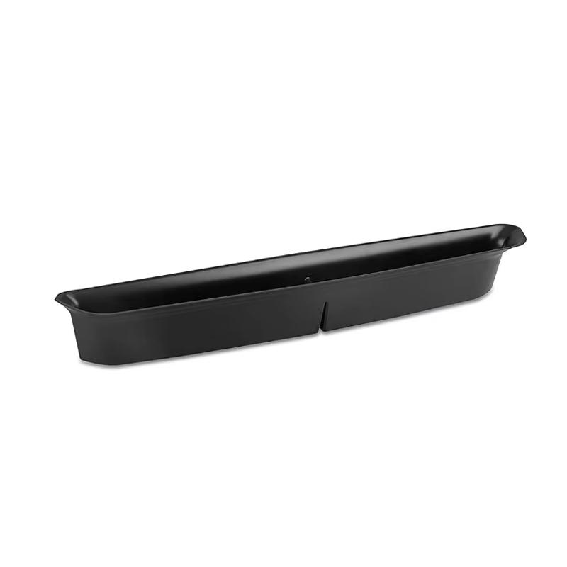 For Jeep Wrangler JL 2018 -2023 2024+ Car Copilot Seat Storage Box Tray Case Organizer Car Accessories