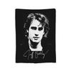 Jeff Buckley Volle Momente Legende Sänger Rock Flanell Überwurfdecke Decke für Bettwäsche Outdoor Super Warm Bettwäsche Überwürfe,