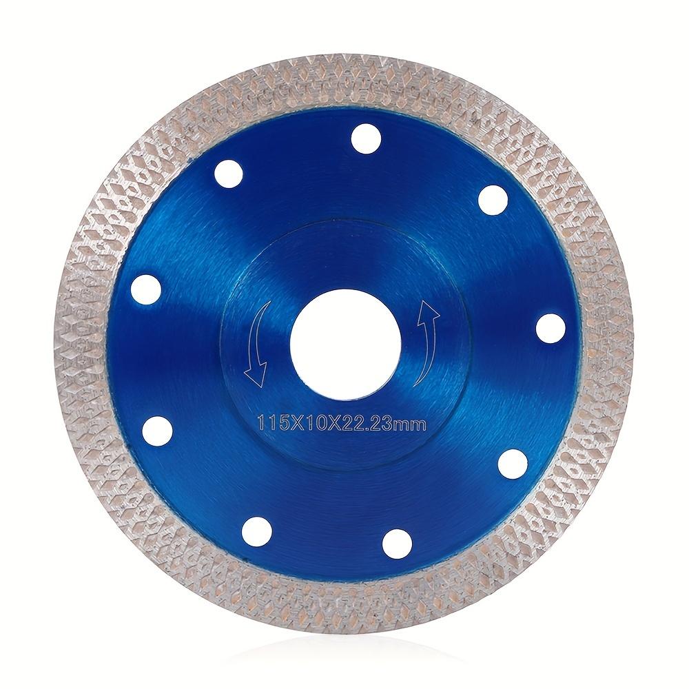 High Quality 115mm Diamond Saw Blade, Granite Marble Cutting Disc, Ceramic Tile Blade for Diamond Dry Cutting of BladeColor