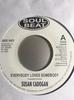 7inch Record SUSAN CADOGAN  Everybody Loves Somebody  You Lied SBS045 Soul Beat UK Reggae Ska  Dub Used