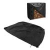 Firewood Rack Cover Rainproof Dustproof Windproof 600D Oxford Cloth Outdoor Log Rack Covers for Storage Firewood