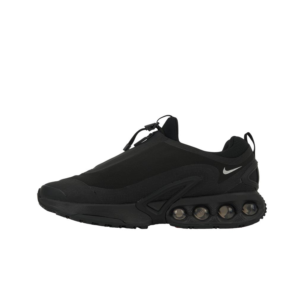 Nike Sneakers Unisex Air Max DN Roam Triple Black Argento Metallizzato HQ8605-001