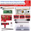V8 Diagnostic Card: PCIE Computer Motherboard Repair & USB Fault Detection Tool