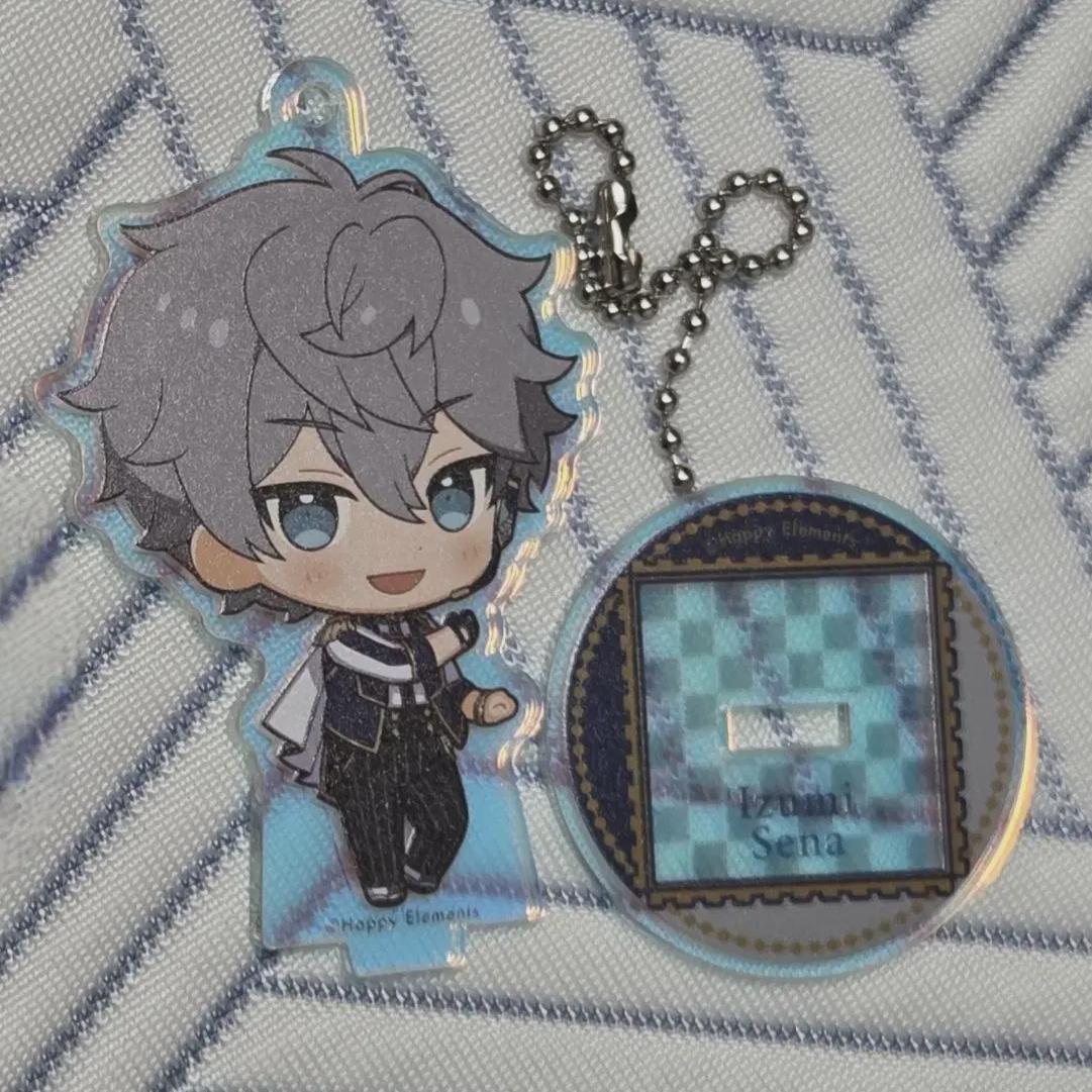 

Акрил Anstar Izumi Checkmate Collaboration