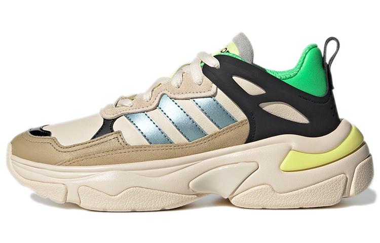 Adidas Neo Boujirun  Khaki  Women s GW6104 36