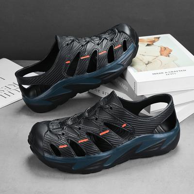 Mode Plateau EVA Sandalen Ultraleicht Outdoor Dicke Sohle Clogs Herren Sandalen Sommer Superweich Slipper Herrenschuhe Chaussure Homme