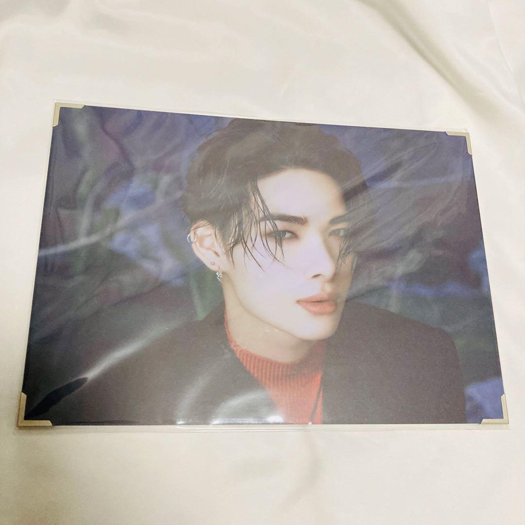 

[USED] Korea ENHYPEN WALK THE LINE Premium Photo Niki