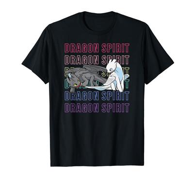 DreamWorks Drachenzähmen leicht gemacht 3 Unaufhaltsames T-Shirt