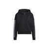 (WMNS) Must Have Knit Jacket Asia Sizing 'Black' Women's HM7046