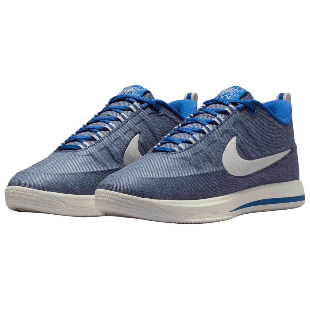 Nike Book 2 Rebound Grip Basketball Shoes Men's Blue White IB6688-900