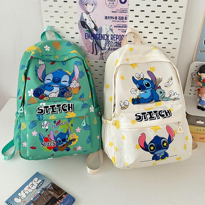 Large Capacity Backpack Lightweight Nylon Bookbags Breathable