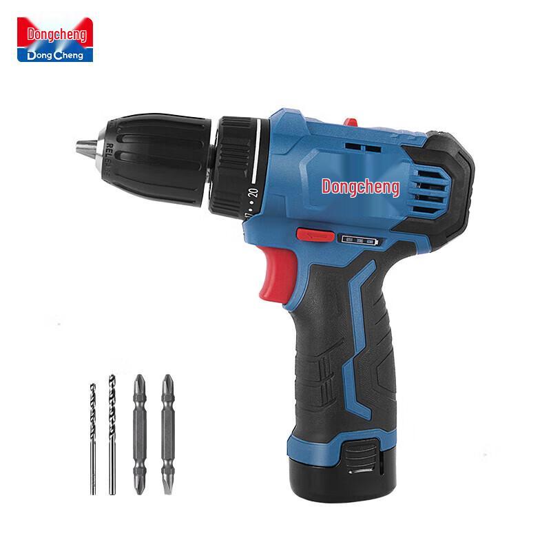 

Dongcheng 12V Cordless Brushless Impact Drill WJZ2210S CN plug (adapter included)